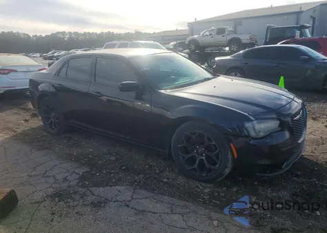 2019 Chrysler 300 S from USA, damaged, VIN 2C3CCABG3KH625936